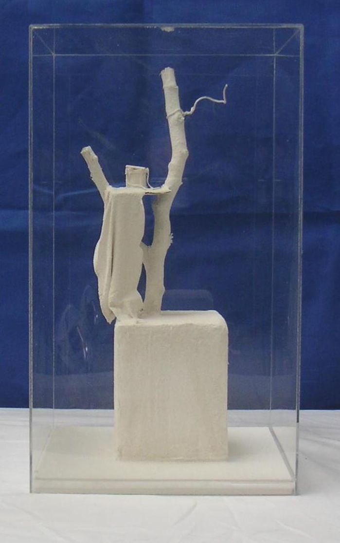 Memory Tree (1) (Maquette)