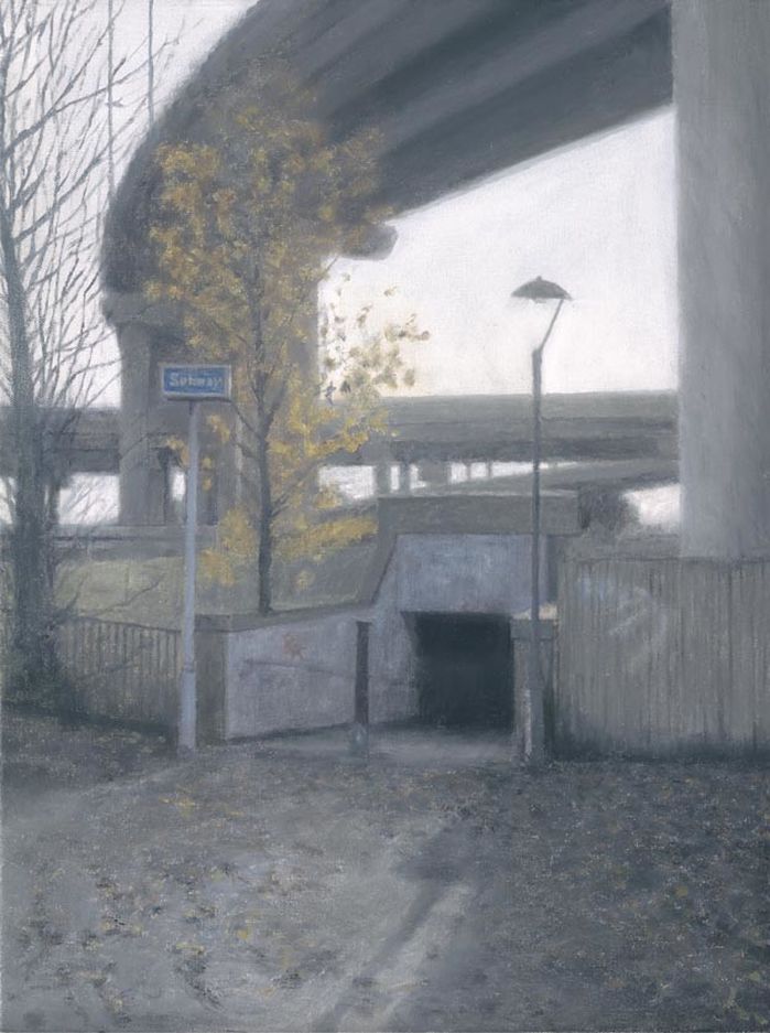 Autumn Subway (Edition of 25 Copies) From £195