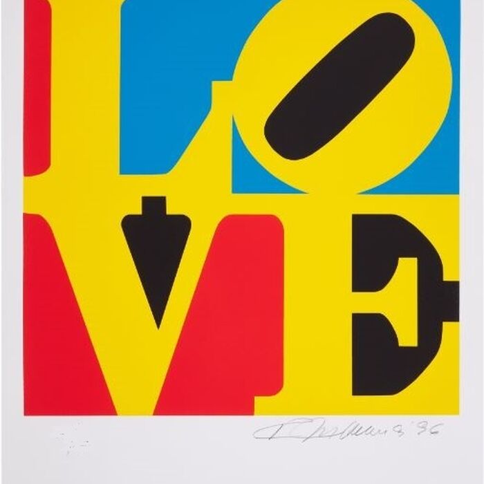 Robert Indiana