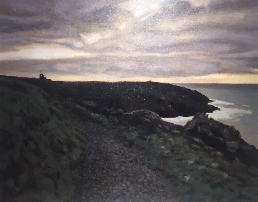 Botallack Walk I (SOLD)