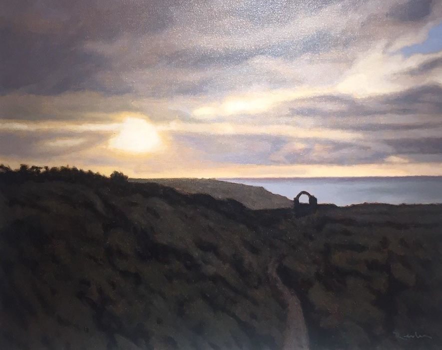 Botallack Walk II (SOLD)