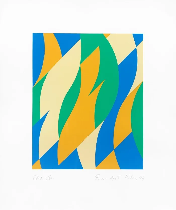 Fold (Signed silkscreen edition of 250)