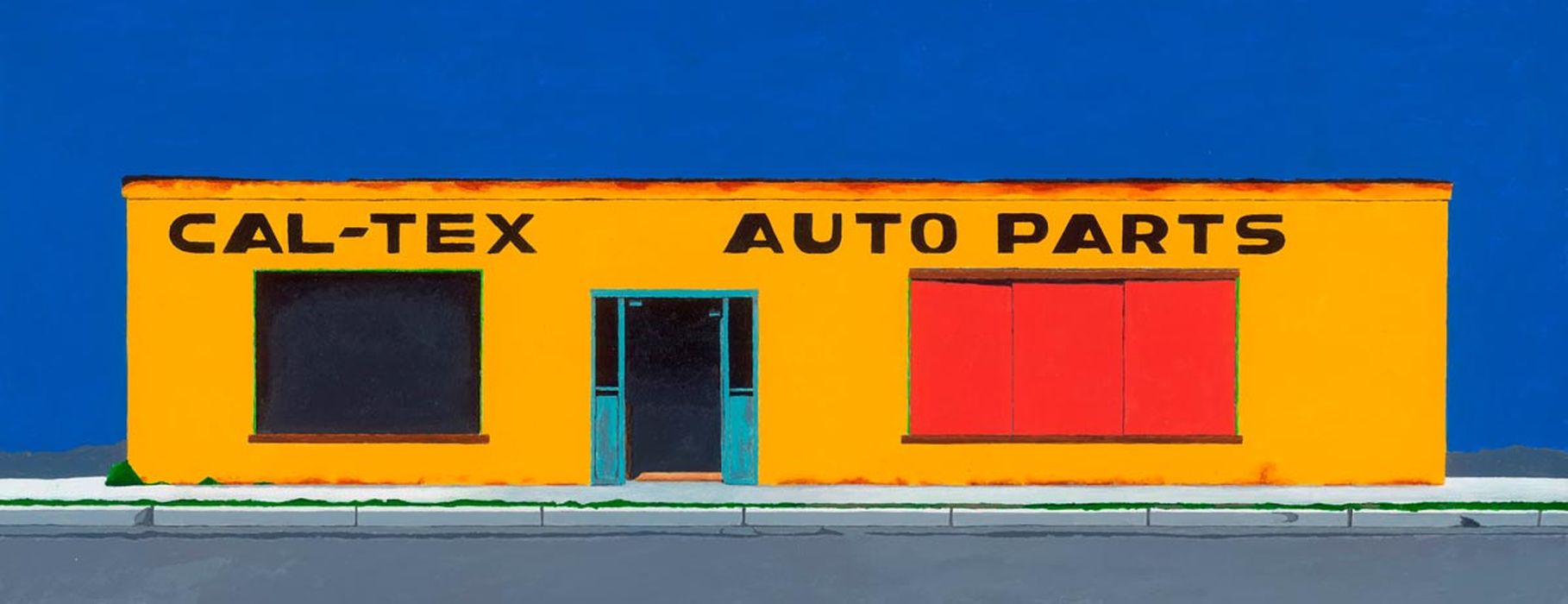 Cal Tex Auto (SOLD)