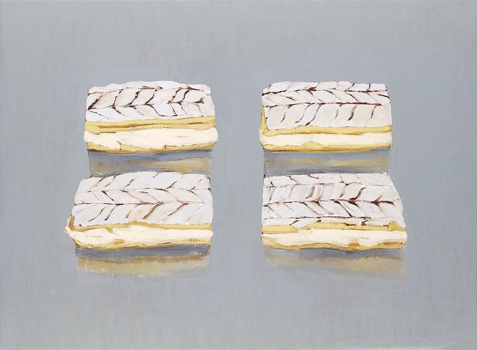 Cream Slices