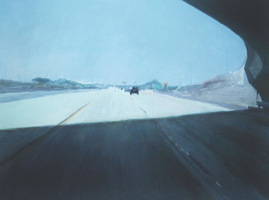 Freeway - California (Edition of 195 Copies) From £225