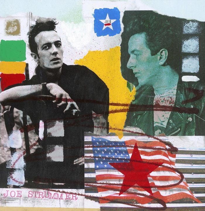 Joe Strummer (SOLD)