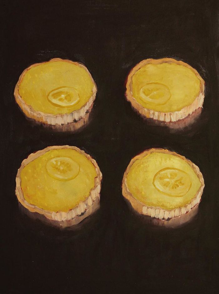 Lemon Tarts