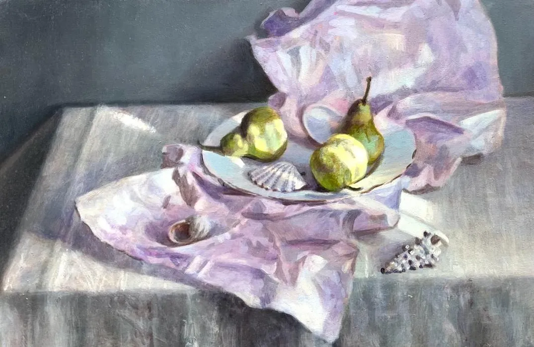 Pears and Shells 