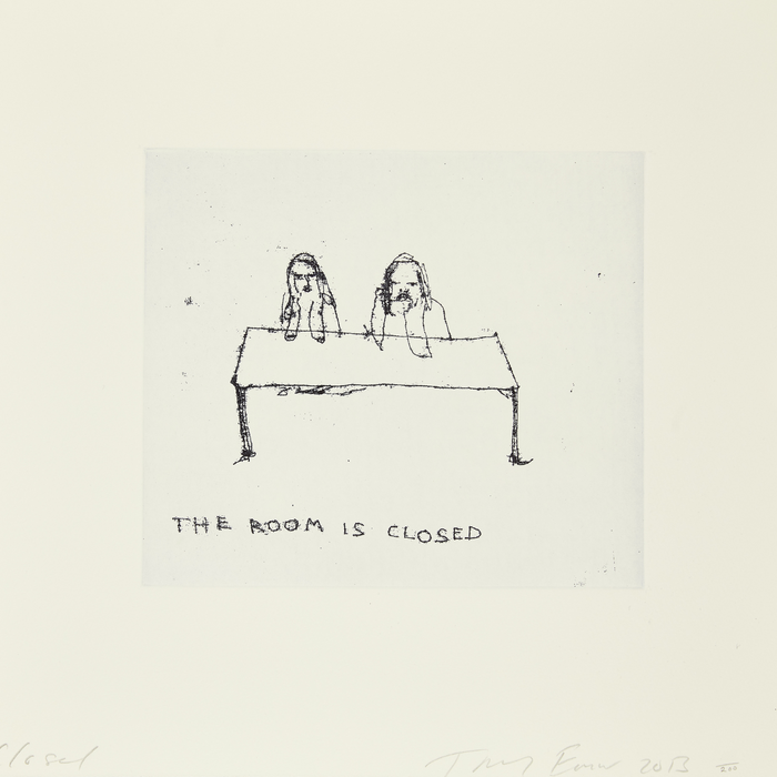 Tracey Emin