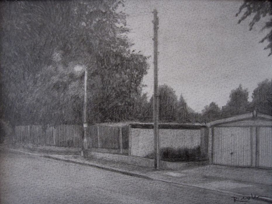 The Garages (SOLD)