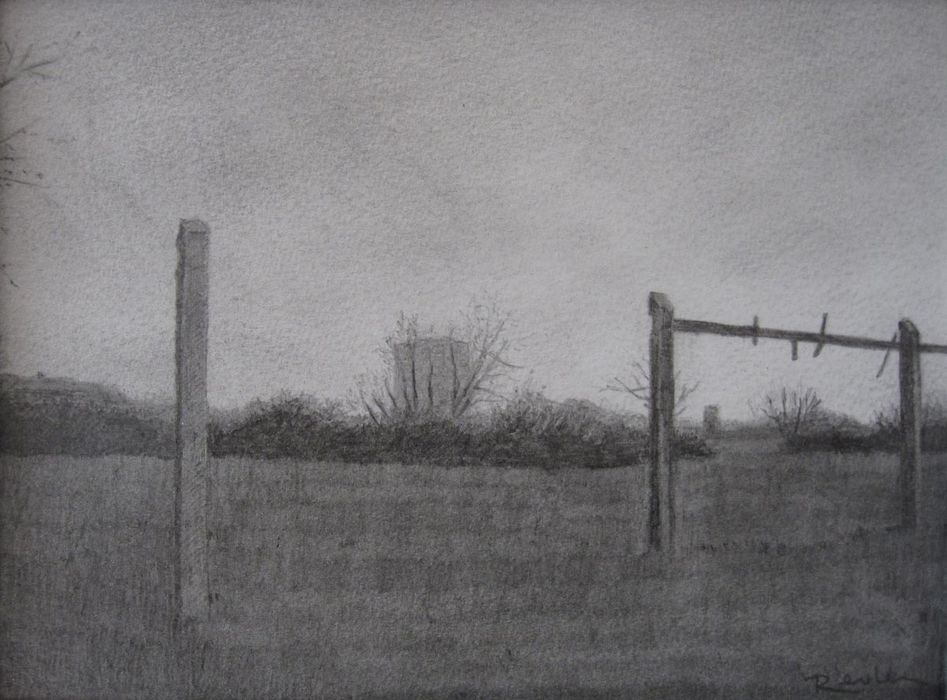 The Goalposts (SOLD)