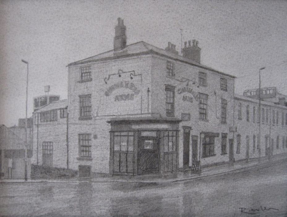 The Gunmakers Arms (SOLD)