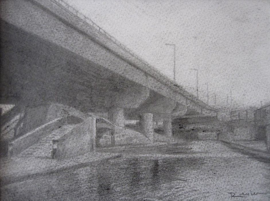 The Junction II (SOLD)