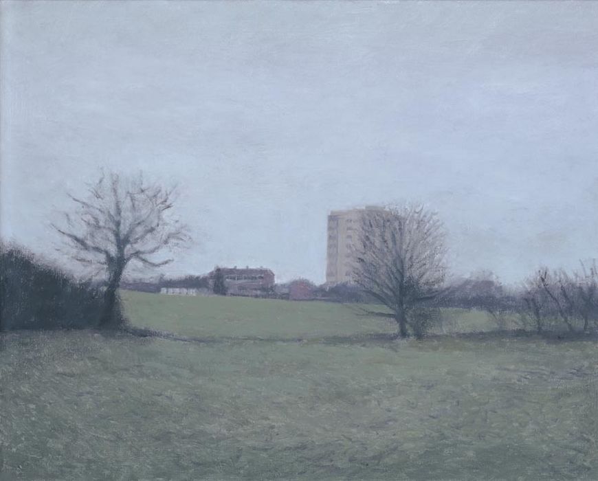 The Playing Fields (SOLD)