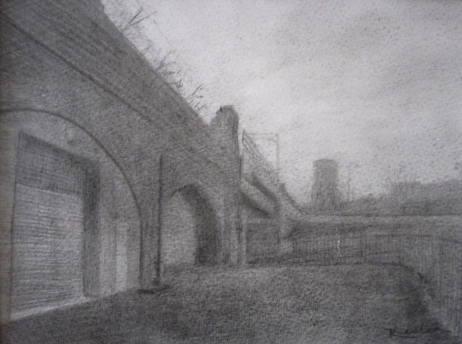 The Rotunda and the Arches (SOLD)