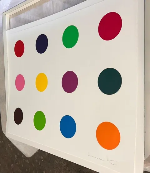 Damien Hirst - Special price