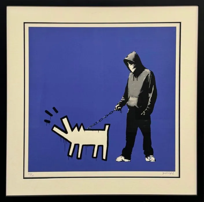 Banksy - Online Exhibition