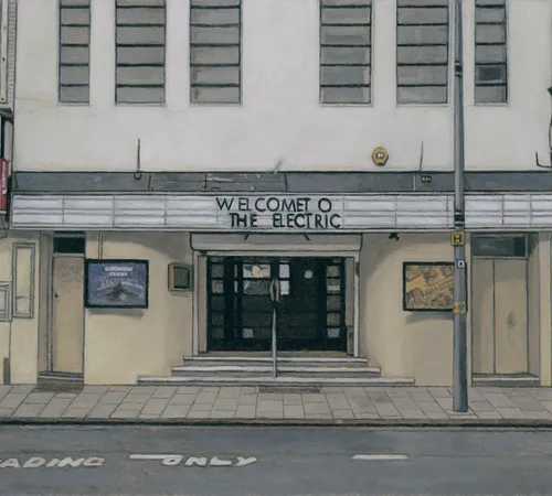 The Electric Cinema