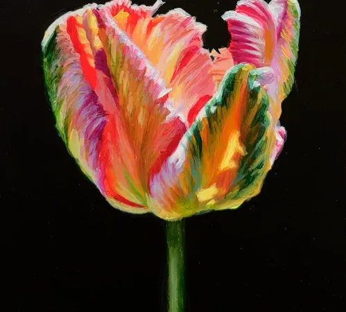 Parrot Tulip 2 